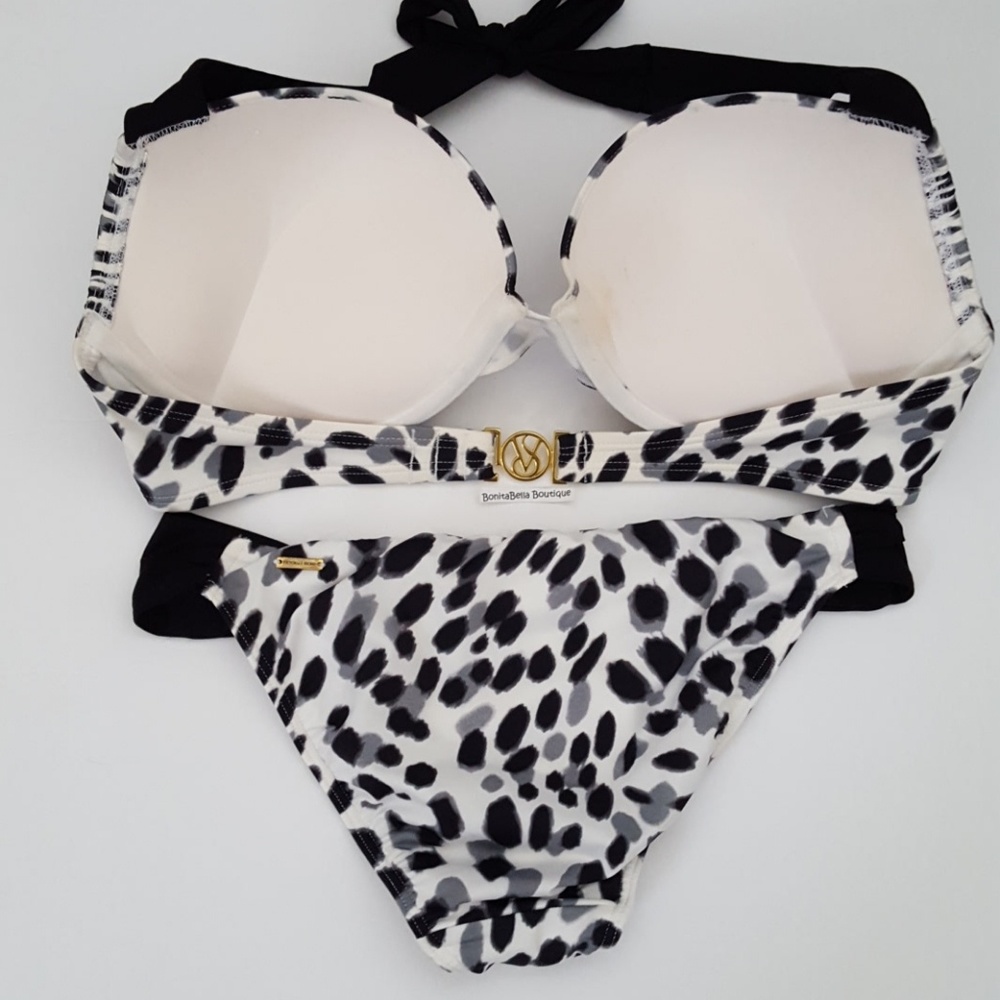 Vs 36c Small Bombshell Bikini Set - image 2